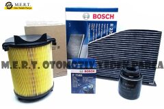 Volkswagen Jetta 1.4 Tsı Filtre Bakım Seti (2011-2015) Cax-Cms (483925087)
