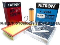 Chevrolet Aveo 1.4 Otomatik Filtre Bakım Seti T300 (2011-2013)