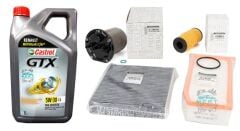 Sandero 1.5 BlueDCi Euro6 Yağ Bakım Filtre Seti 2019-