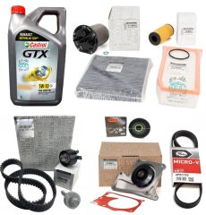 Sandero 1.5 BlueDCi Euro6 Komple Bakım Seti 2019-