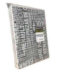 Renault Megane 4 1.5 / 1.6 Dci Orjinal Mais Filtre Bakım Seti