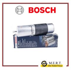 Mercedes C200D W205 1.6D Bluetec Filtre Bakım Seti (2014-2018) (491794333)