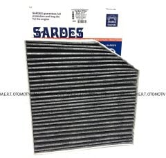 Mercedes C200D W205 1.6D Bluetec Filtre Bakım Seti (2014-2018) (491794333)