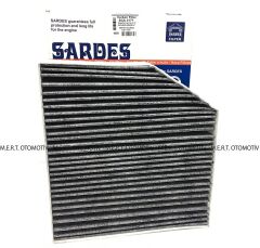 Mercedes C200D W205 1.6D Bluetec Filtre Bakım Seti (2014-2018) (491794333)