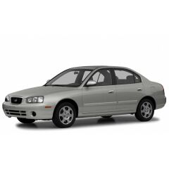 Hyundai Elantra 1.6 Hava Ve Yağ Filtresi + Castrol 2001-2006