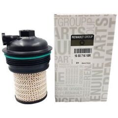 Renault Talisman 1.5 / 1.6 Dci Orjinal Mais Filtre Bakım Seti