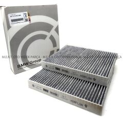 Bmw 5.20D F10 Dizel Filtre Bakım Seti (2010-2017) N47 (483563652)