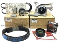 Clio 3 1.5 Dci 2012 Triger Devirdaim Kayış Bakım Seti