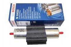 Bmw E46 Dizel 3.20D Bosch Filtre Bakım Seti (2002-2005)