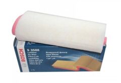 Bmw E46 Dizel 3.20D Bosch Filtre Bakım Seti (2002-2005)