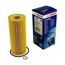 Bmw 5.35D E60 Dizel Bosch Filtre Bakım Seti (2005-2010) M57