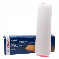 Bmw 5.25D E60 Dizel Filtre Bakım Seti (2004-2010) M57