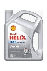 Shell Helix Hx8 5w30 4lt Motor Yağı