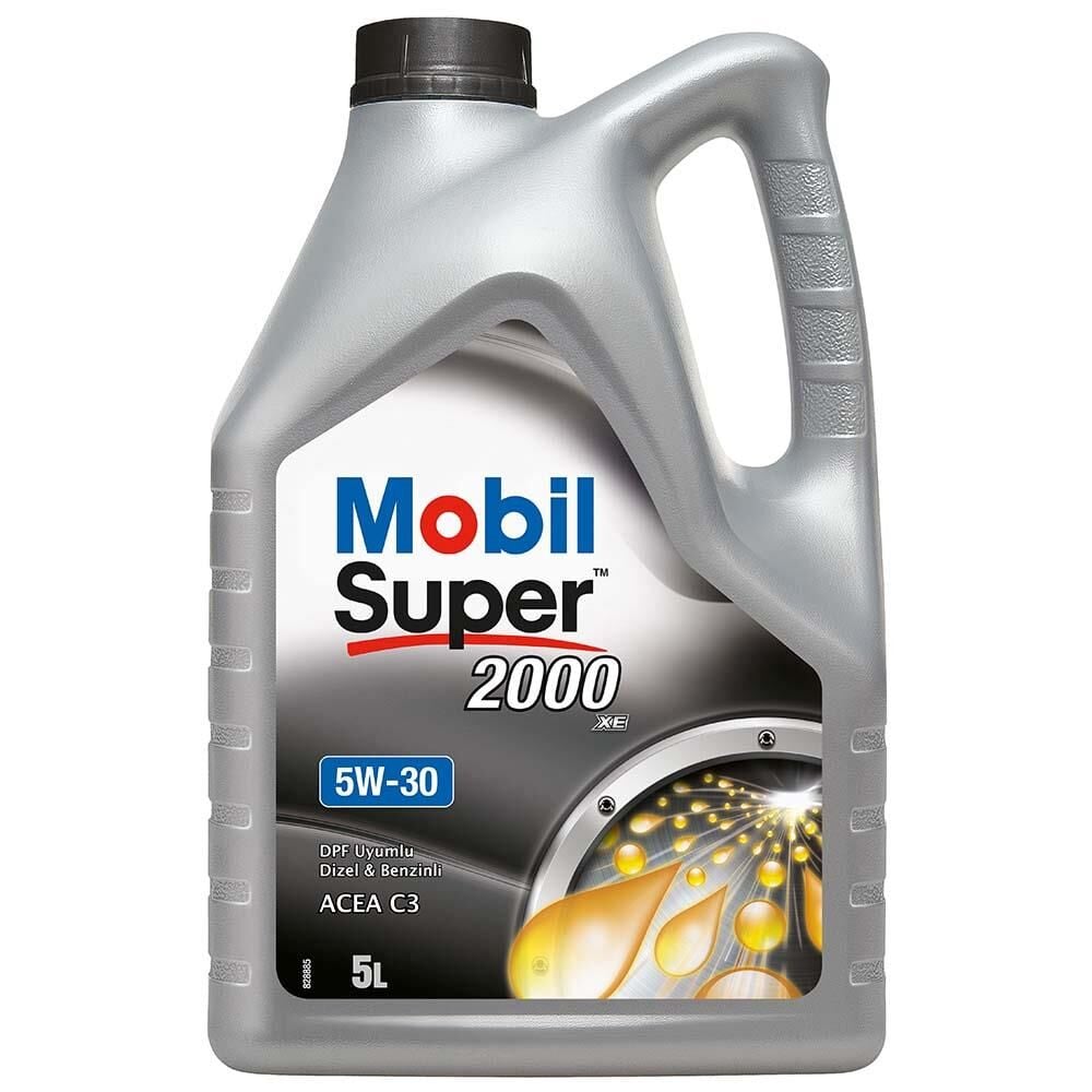 Mobil 2000 XE C2 5W30 4 Lt Dpf li Motor Yağı