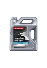 Petrol Ofisi Maxima Plus 10W40 4 Lt Motor Yağı