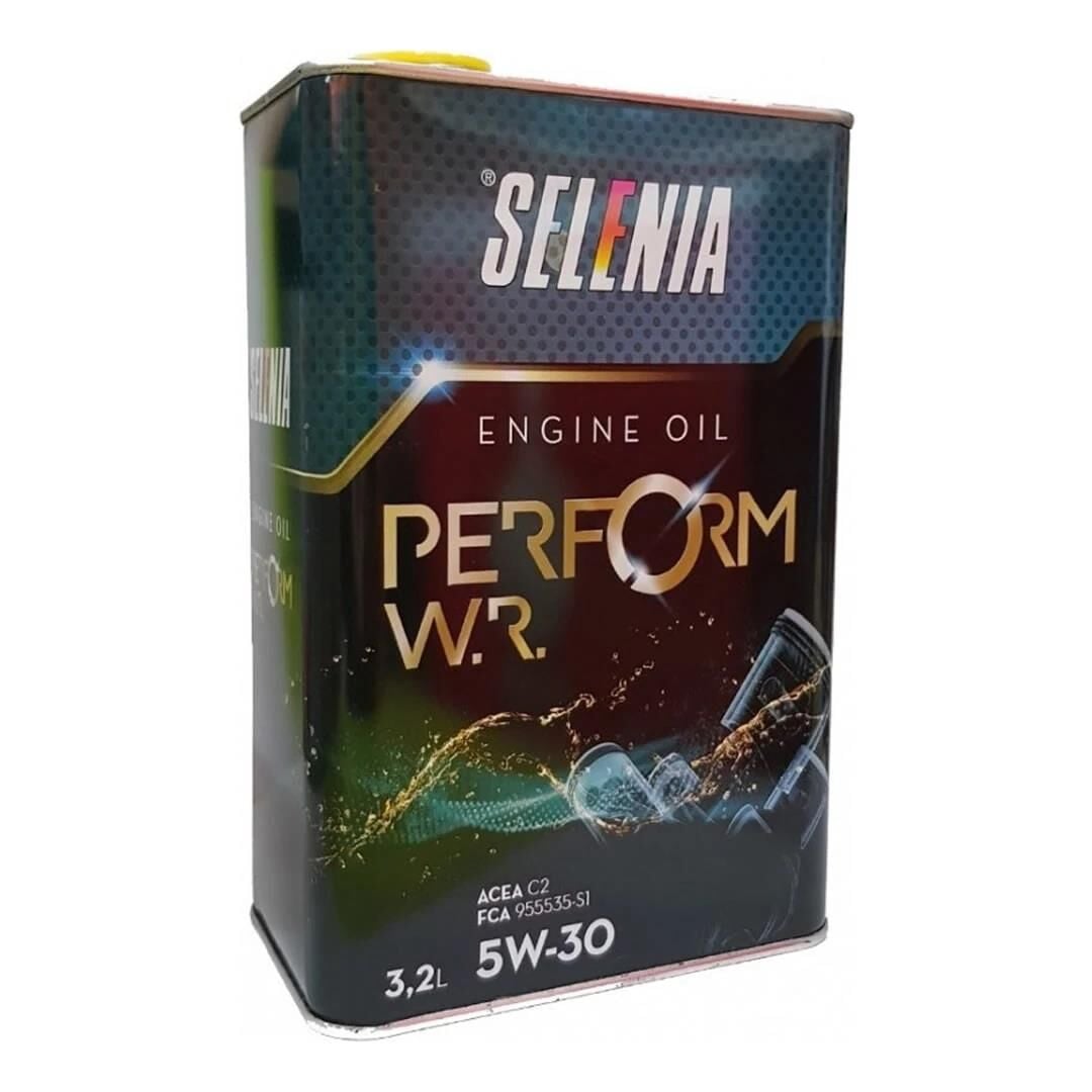 Selenia 5W30 3.2 Lt DPF li Motor Yağı