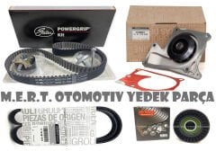 Nissan Note 1.5 DCi Euro 5 Triger Kayış Devirdaim Rulman Bakım Kiti 2011-2012