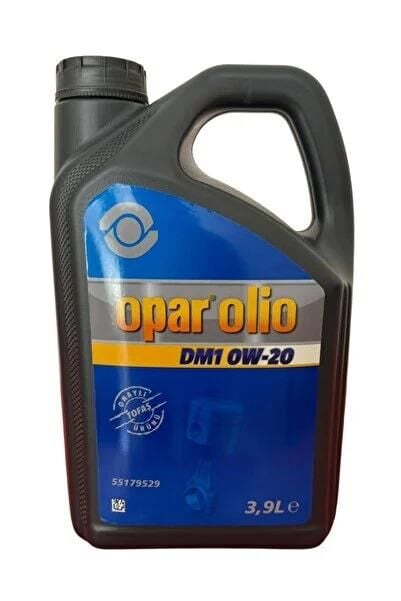OPAR OLİO DM1 0W-20 3.9 LİTRE MOTOR YAĞI 55179529