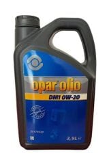 OPAR OLİO DM1 0W-20 3.9 LİTRE MOTOR YAĞI 55179529