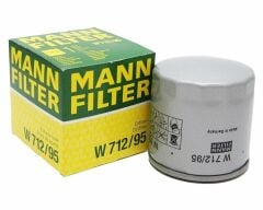 Vw Golf 7 1.2 Tsı - 1.4 Tsı Mann Filtre Bakım Seti 2012-2017