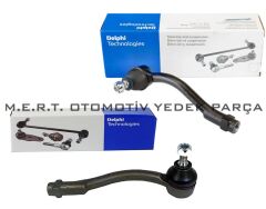 Hyundai Accent Era DELPHİ Rot Başı Sağ-Sol TA2476 TA2477
