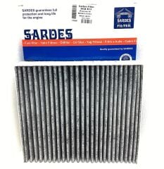 Volvo S40 1.6 Dizel Bosch Filtre Bakım Seti (2007-2010)