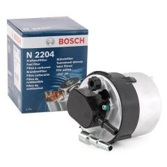 Volvo C30 1.6 Dizel Bosch Filtre Bakım Seti (2006-2010)