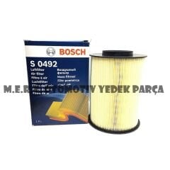 Ford C-Max 1.6 Tdci Bosch Filtre Bakım Seti (2007-2010) 487415611