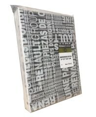 Renault Kadjar 1.5 Dci Mann Filtre Bakım Seti (2015-2018)