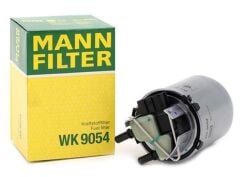 Renault Kadjar 1.6 Dci Mann Filtre Bakım Seti (2015-2018)