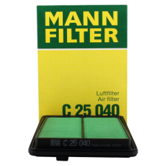 Nissan X-Trail 1.6 Dci Mann Filtre Bakım Seti (2014-2018)