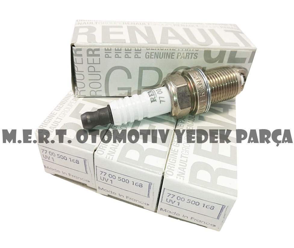 Renault Kangoo 1.4 Çift Tırnak Ateşleme Bujisi 7700500168