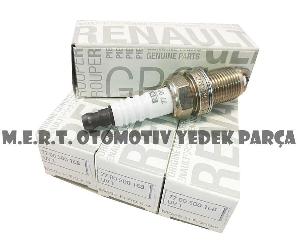 Renault Kangoo 1.4 Çift Tırnak Ateşleme Bujisi 7700500168