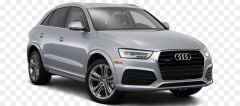 Audi Q3 1.4 Tfsı Mann Filtre Bakım Seti (2013-2018)