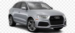 Audi Q3 1.4 Tfsı Mann Filtre Bakım Seti (2013-2018)