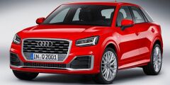 Audi Q2 1.4 Tfsı Mann Filtre Bakım Seti (2016-2018)