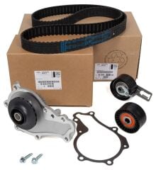 Volvo C30 1.6 Dizel E5 Triger Seti ve Devirdaim PSA