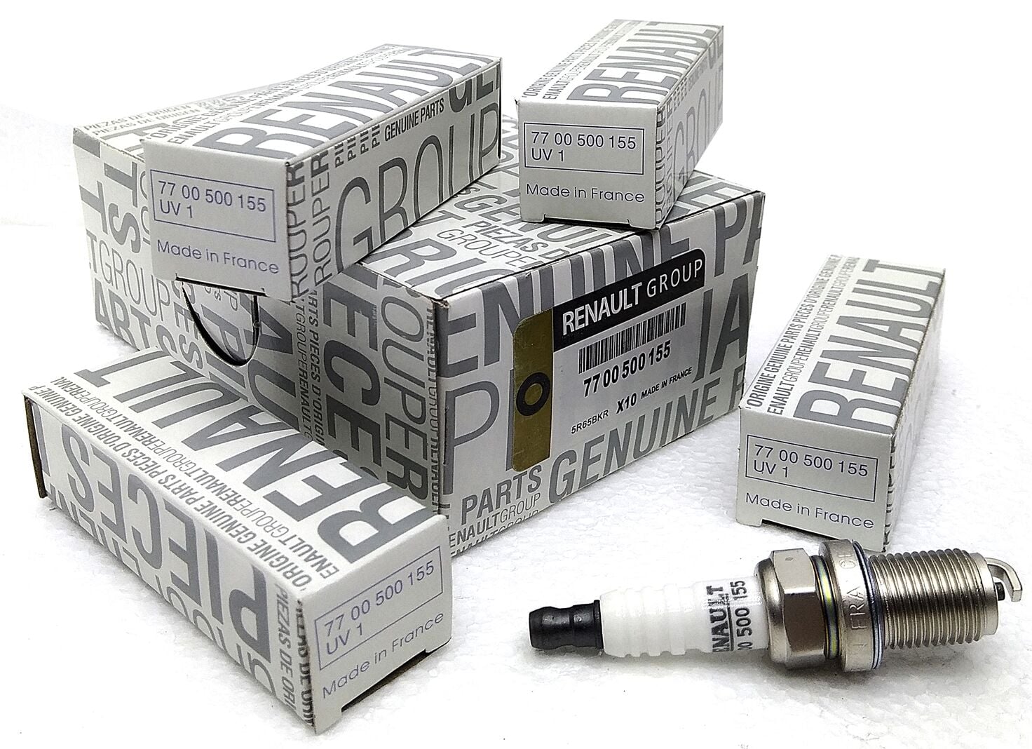 Renault Modus 1.4 - 1.6 16v Buji Takımı 4 Adet