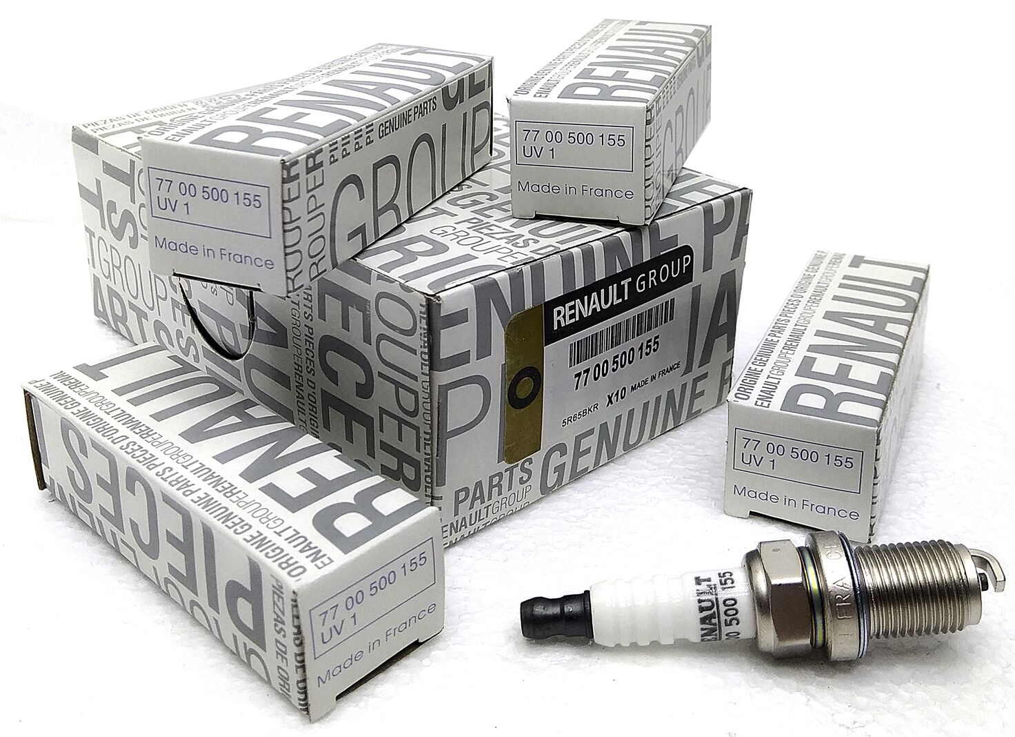 Renault Laguna 1.6 16v Buji Takımı 4 Adet