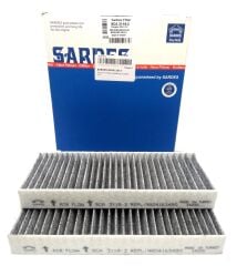 Peugeot 308 1.6 E-Hdi Filtre Bakım Seti (2011-2017)