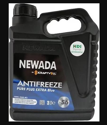 Newada Antifriz 3 Lt Mavi -56