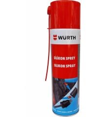 Würth Silikon Sprey 500 Ml