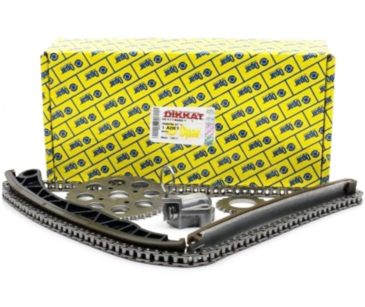Citroen Nemo 1.3 Hdi Triger Zincir Seti 55177460ey Opar