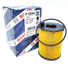 Volvo V50 1.6 Dizel Bosch Filtre Bakım Seti (2010-2011) 115Hp