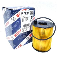 Ford C-Max 1.6 Tdci Bosch Filtre Bakım Seti (2011-2015) 484402256