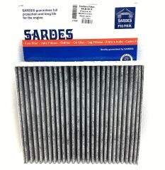 Volvo S40 1.6 Dizel Bosch Filtre Bakım Seti (2010-2015)