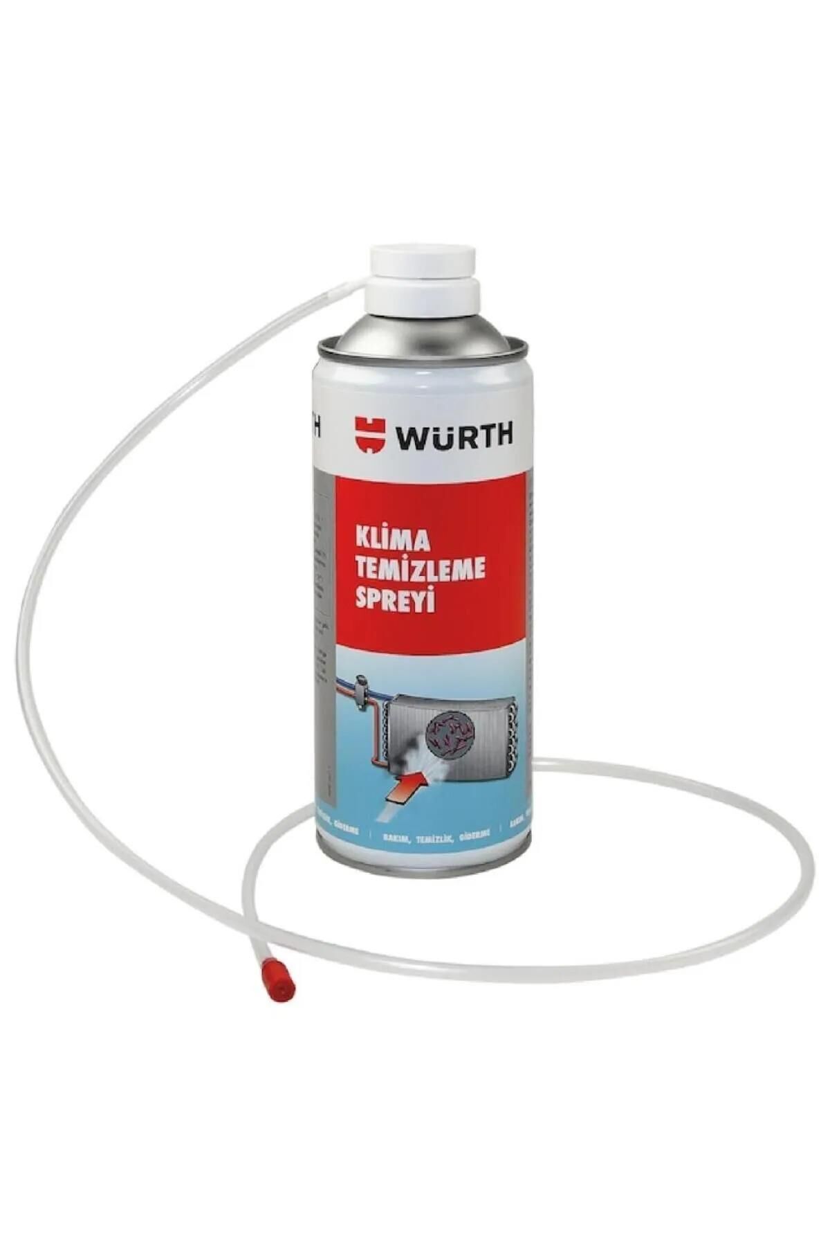 Würth Klima Temizleme Spreyi 300 Ml