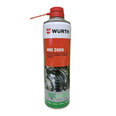 Würth Tutunma Özellikli Yağlayıcı HHS 2000 500 Ml