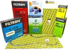 Fiat Doblo 1.3 Multijet Euro 5 Komple Bakım Seti