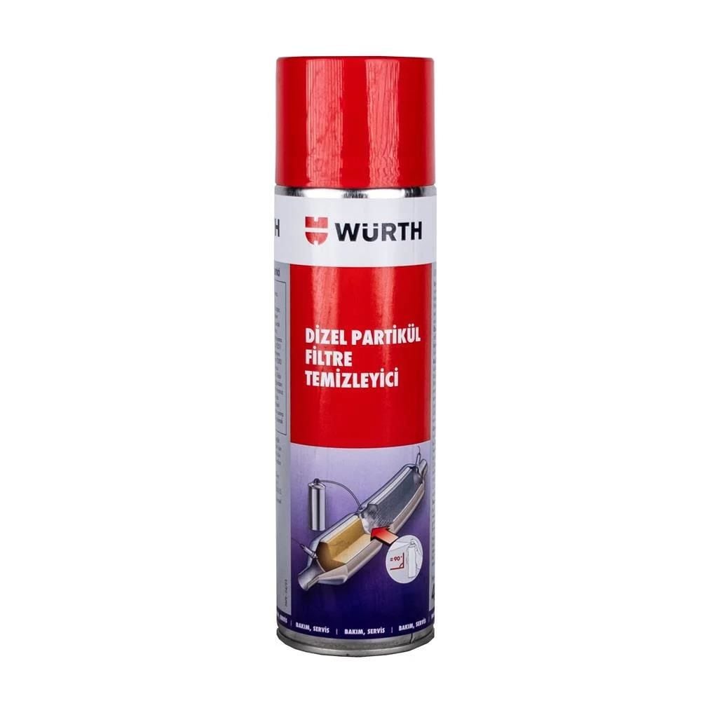 Würth Dizel Partikül Filtre Temizleyici 400 Ml